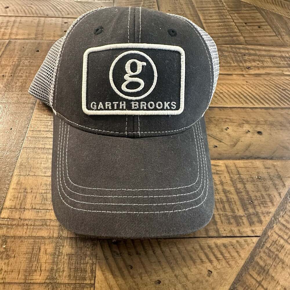 Garth Brooks Signature 7 Series Stadium Tour Trucker Hat